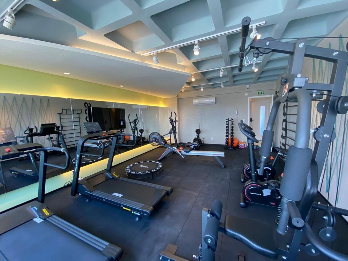 Apartamento Smart P.verde Apto 1011-mandi Hospitalidade *