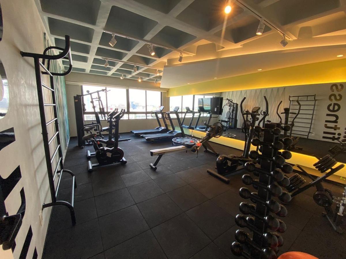 Apartamento Smart P.verde Apto 1011-mandi Hospitalidade *