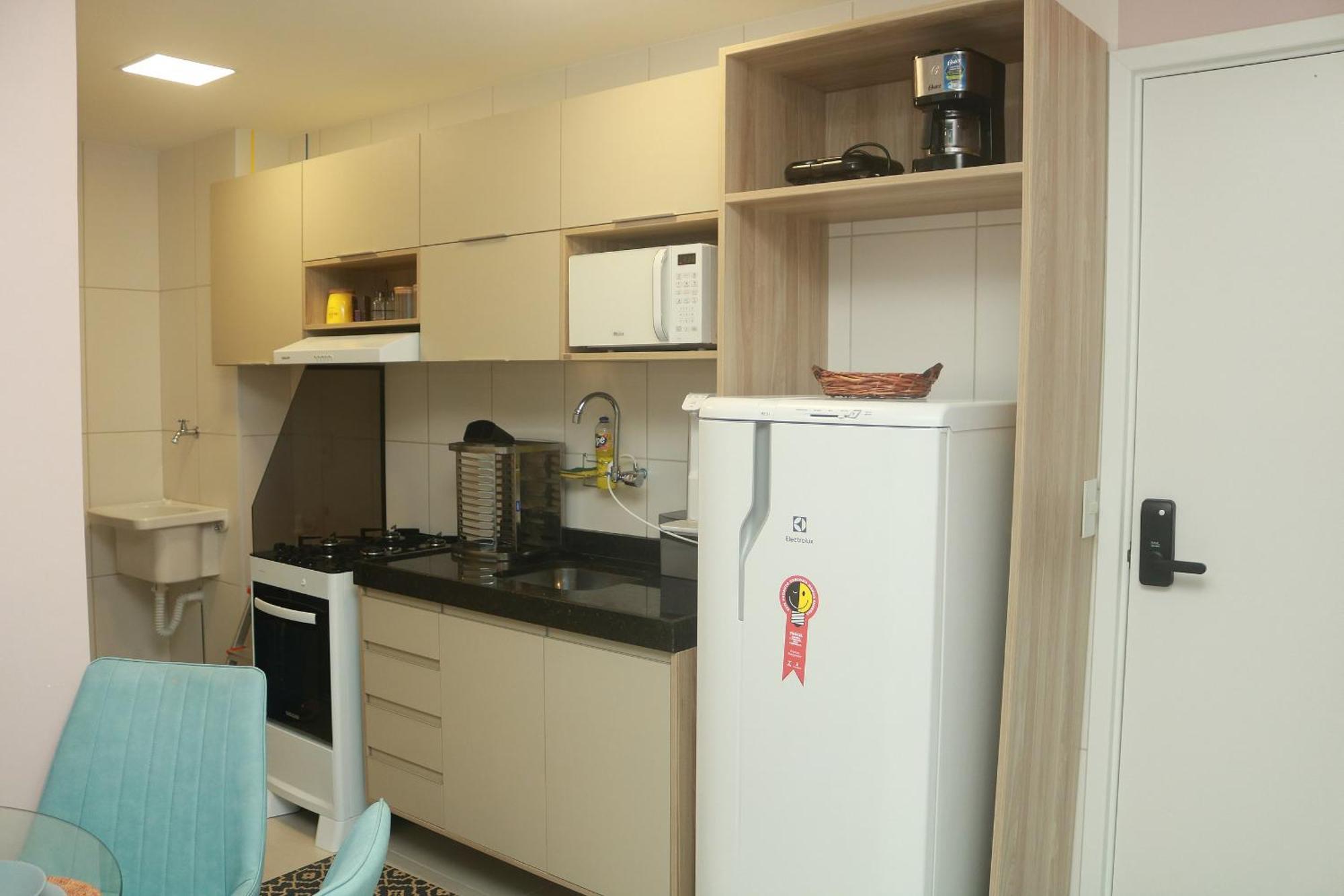 Smart P.verde Apto 1011-mandi Hospitalidade * Maceió