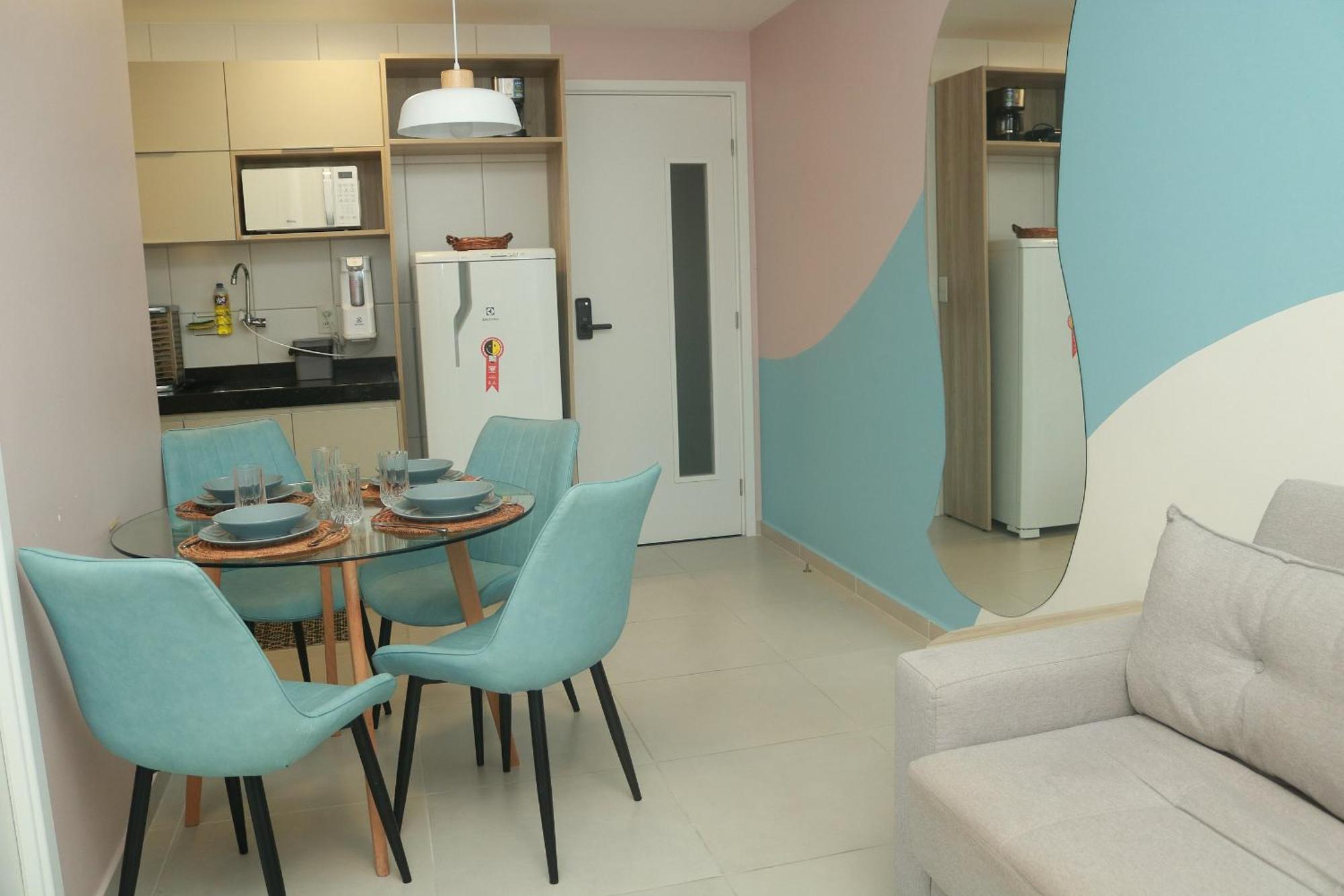 Smart P.verde Apto 1011-mandi Hospitalidade * Maceió