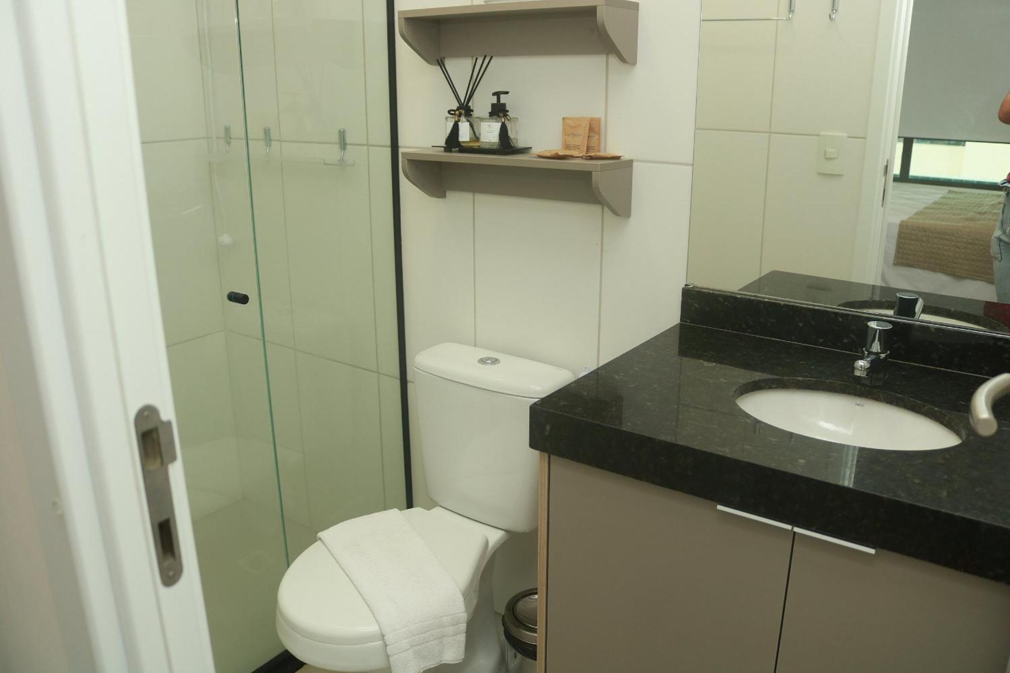 Smart P.verde Apto 1011-mandi Hospitalidade Apartamento *