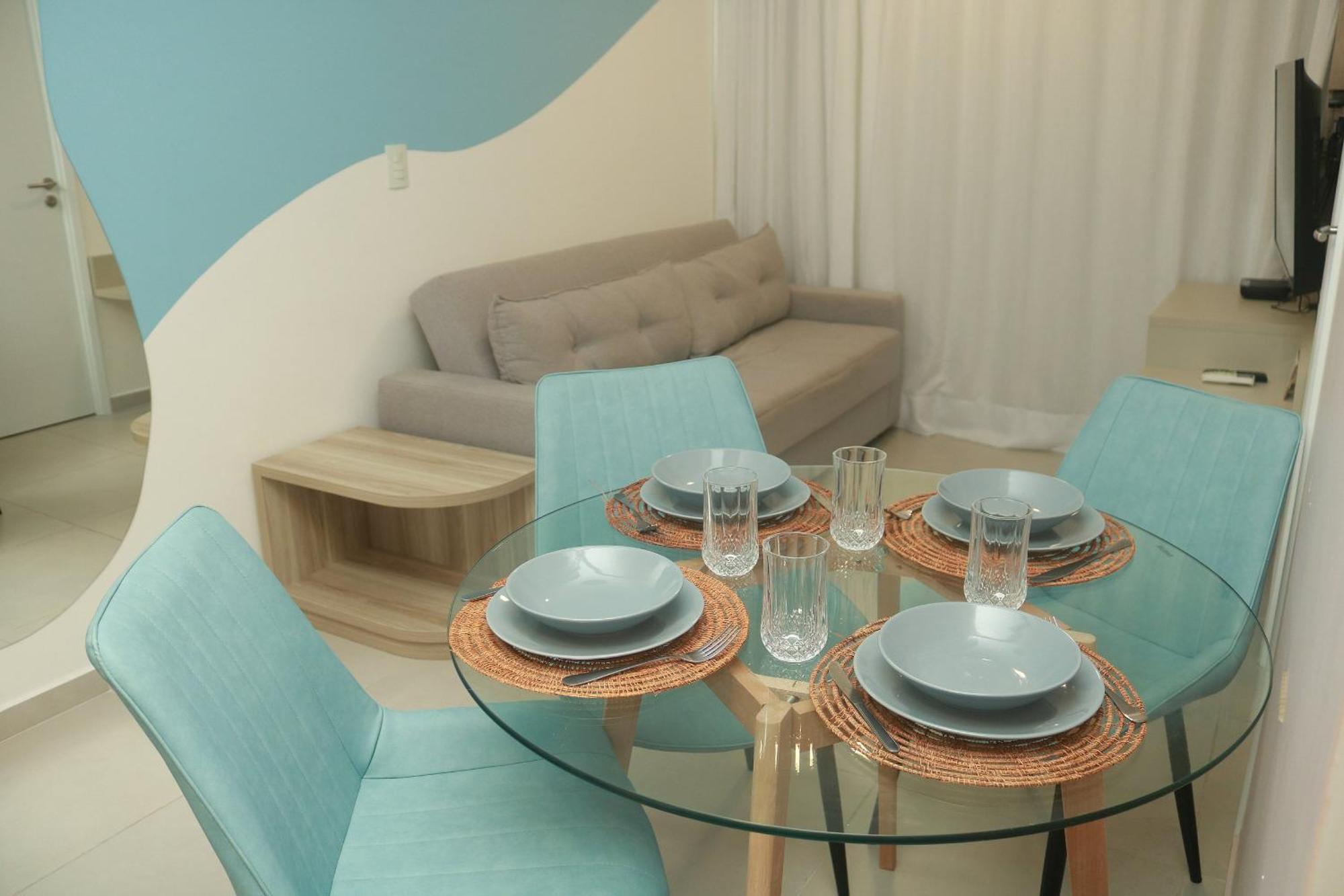Apartamento Smart P.verde Apto 1011-mandi Hospitalidade Maceió