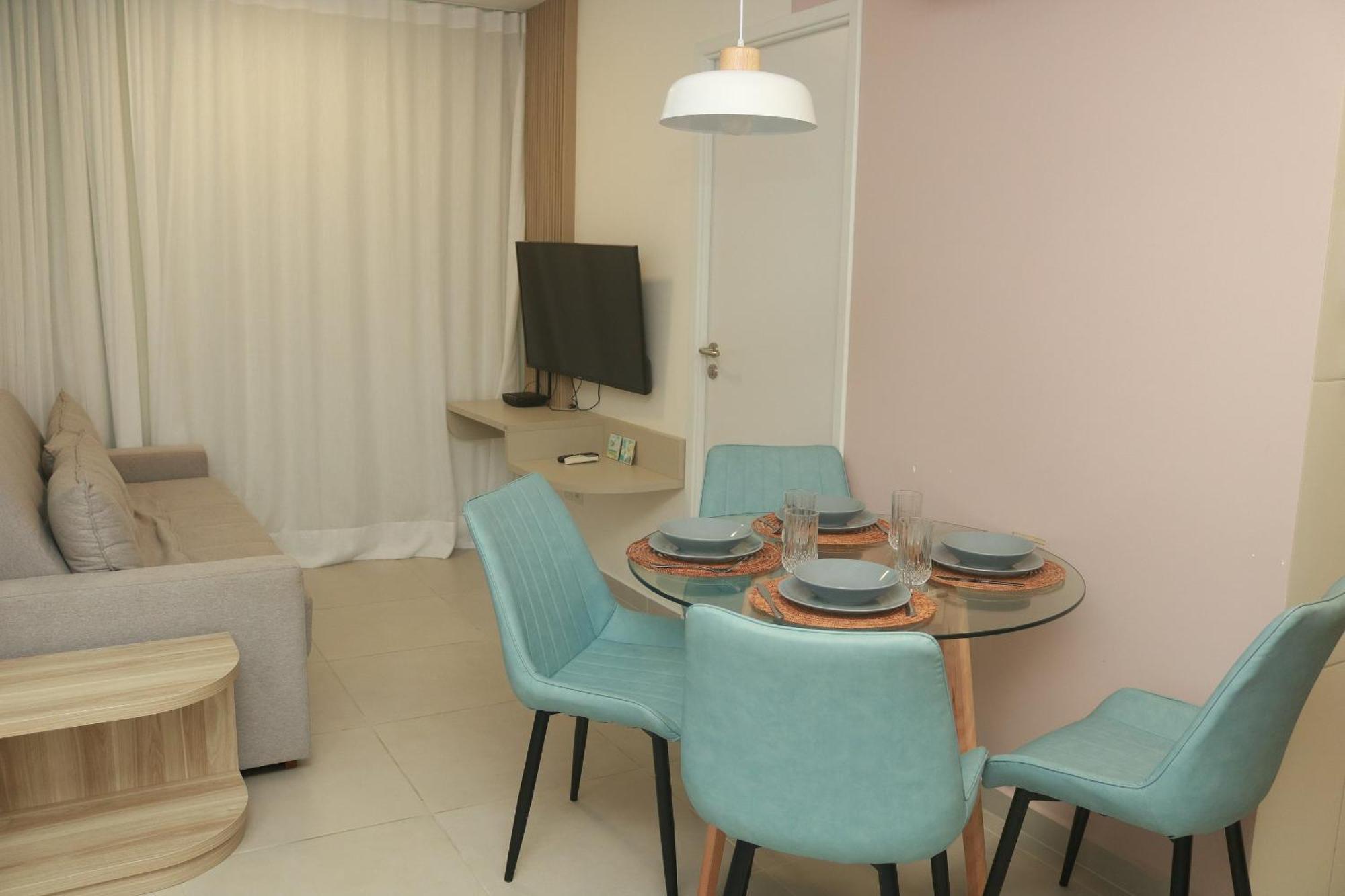 Apartamento Smart P.verde Apto 1011-mandi Hospitalidade *